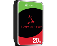 SEAGATE IronWolf Pro 20TB 3,5'' ST20000NT001 - 1079384 - zdjęcie 2